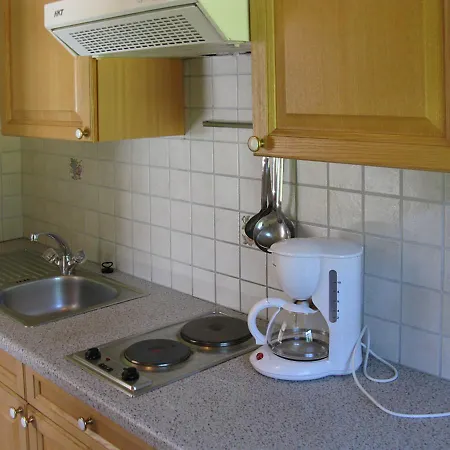 Apartment Haus Gredler 250w Mayrhofen